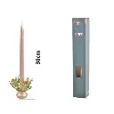 CANDELABRO VELA LED, NAV. REF:ES24090 29CM