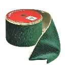 CINTA NAVIDEÑA 6 DISEÑOS, REF:ES26606 9CMX10YDS.