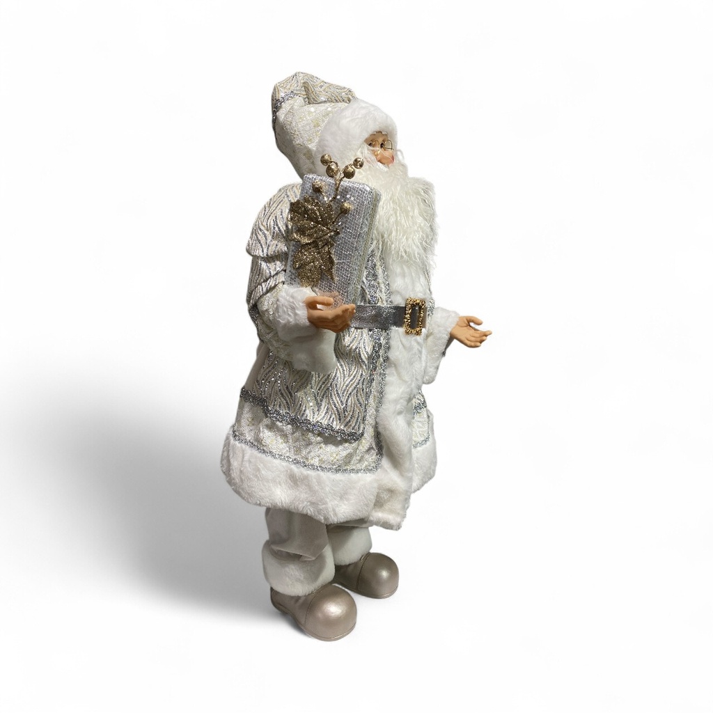 NOEL  55X35X115CM CHAMPAGNE/BLANCO