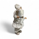 NOEL  55X35X115CM CHAMPAGNE/BLANCO