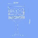 COPA COCTEL VIDRIO TRANSPARENTE SETX4PZS. 