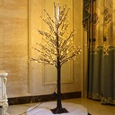 ARBOL LED 200CM