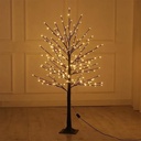 ARBOL LED 185CM