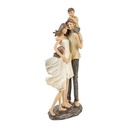 FAMILIA DECOR 13X11X29CM