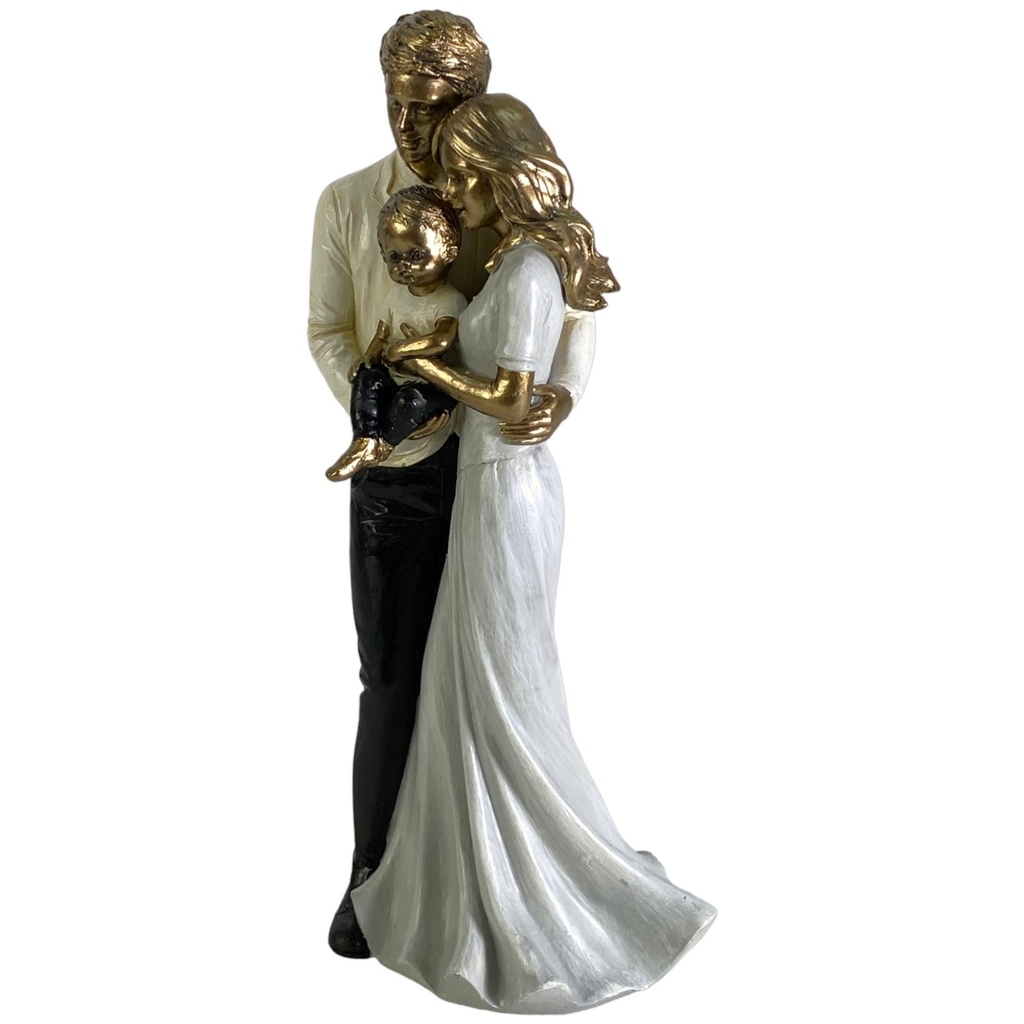 FAMILIA DECOR BEBE 11X8X23CM