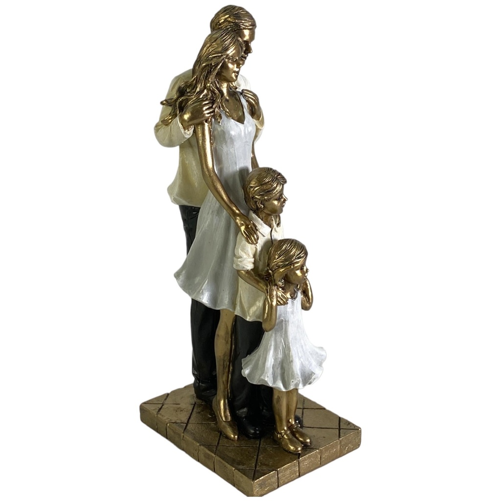 FAMILIA DECOR 11X8X25CM