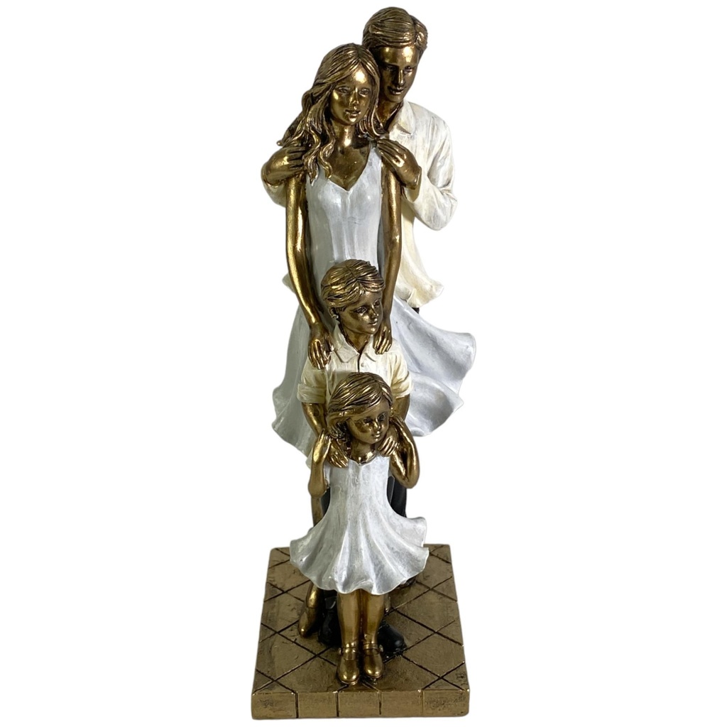 FAMILIA DECOR 11X8X25CM