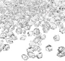 ADORNO ACRILICO DIAMANTES TRANSPARENTES 330G ES23422