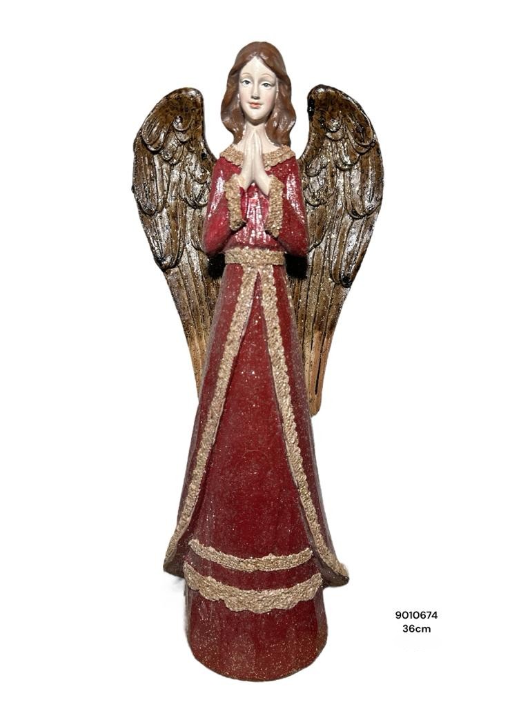 ANGEL ROJO 35.99CM