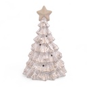 ARBOL CERAMICA/LUZ REF: 240240-2 18X12CM