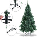 ARBOL DE NAVIDAD TRADICIONAL 5 PIES 150 CM