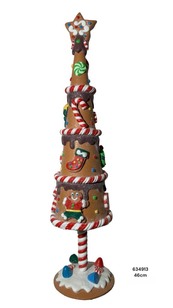 ARBOL DE JENGIBRE BASTON 46CM