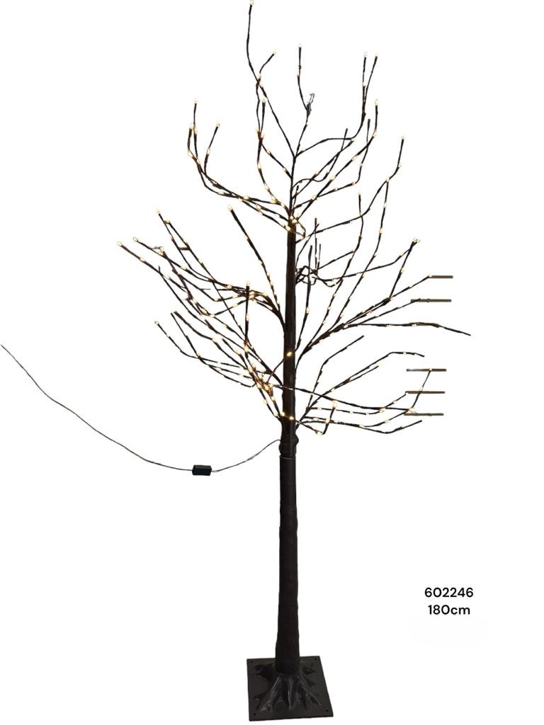 ARBOL LED 185CM