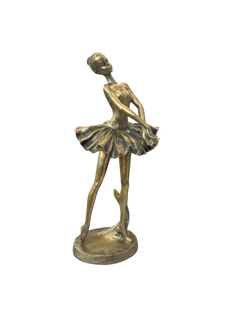 BAILARINA DECOR 16X15X35CM