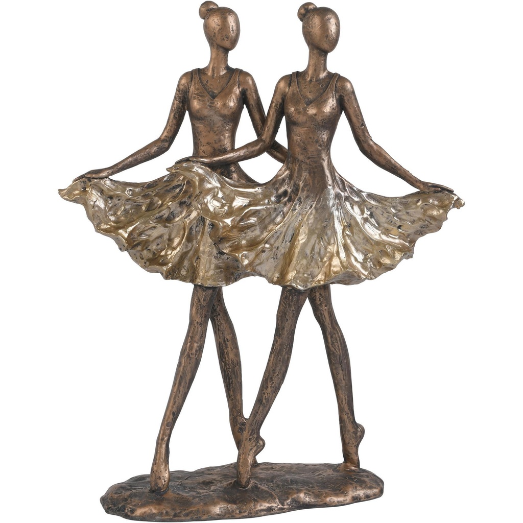 BAILARINAS DECORATIVAS 24X30CM