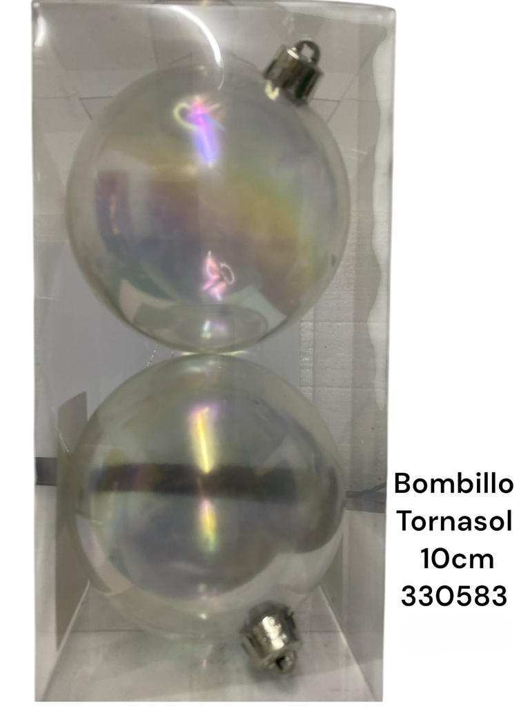 BOLA X2PZ TORNAZOL REF: AR3/10002F/CLEAR 10CM