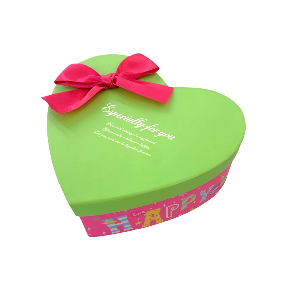 CAJA CORAZON 16X17X6CM