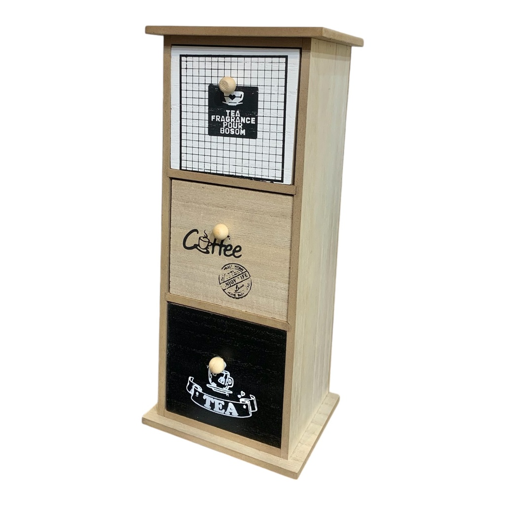 CAJA PARA TE TORRE 32X10X13CM