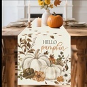 CAMINO DE MESA ACCION DE GRACIAS 33X183CM