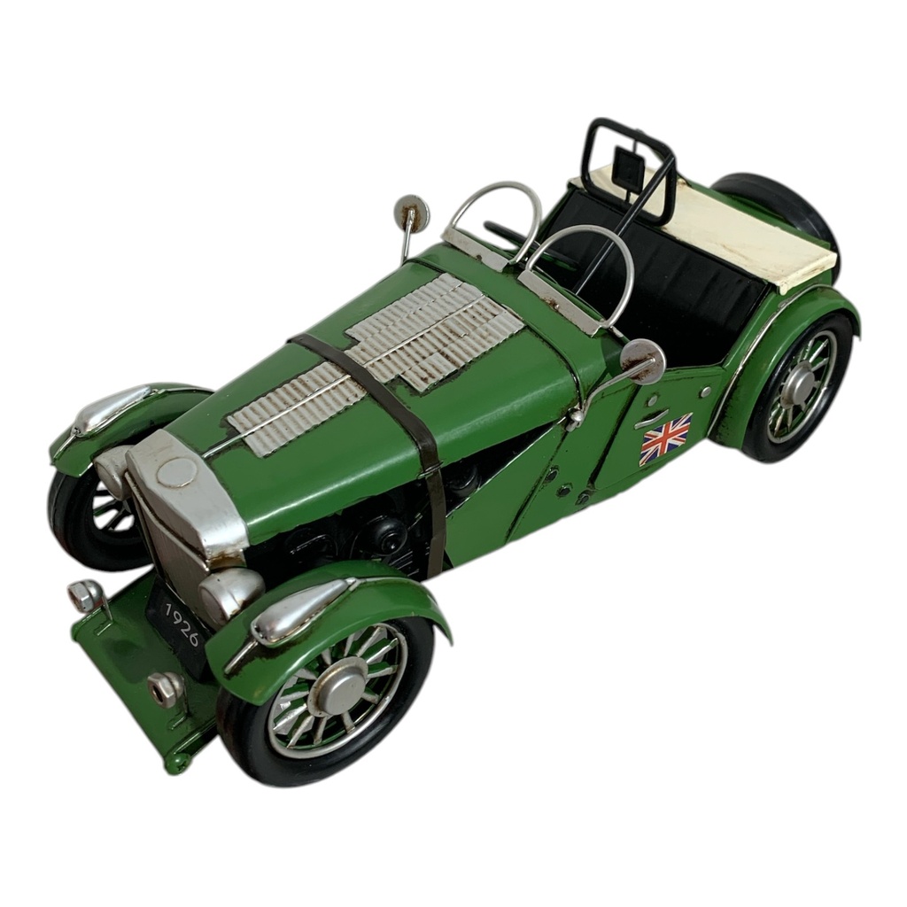 CARRO METALICO SURT 2 DE 34CM