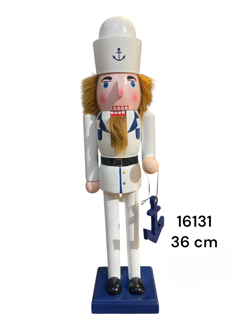 CASCANUEZ MARINERO 36CM