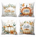 FORRO COJIN THANKSGIVING 45X45CM