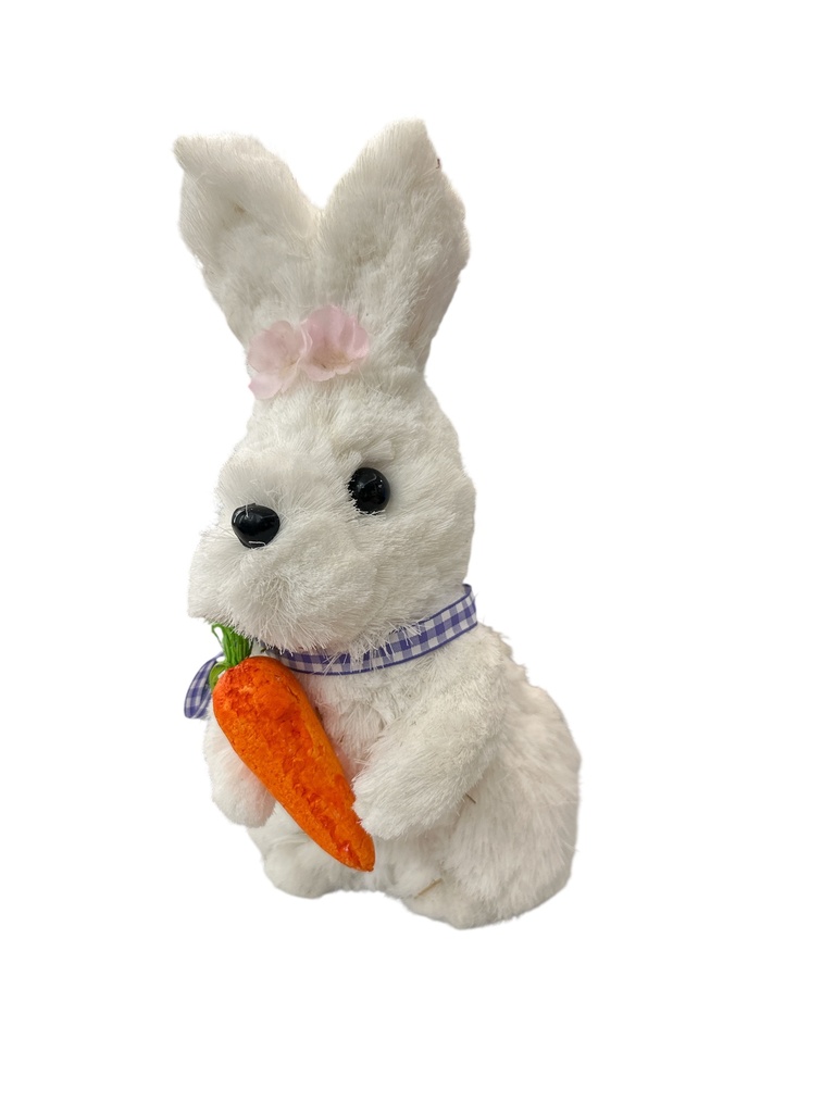 CONEJO PASCUA CON ZANAHORIA