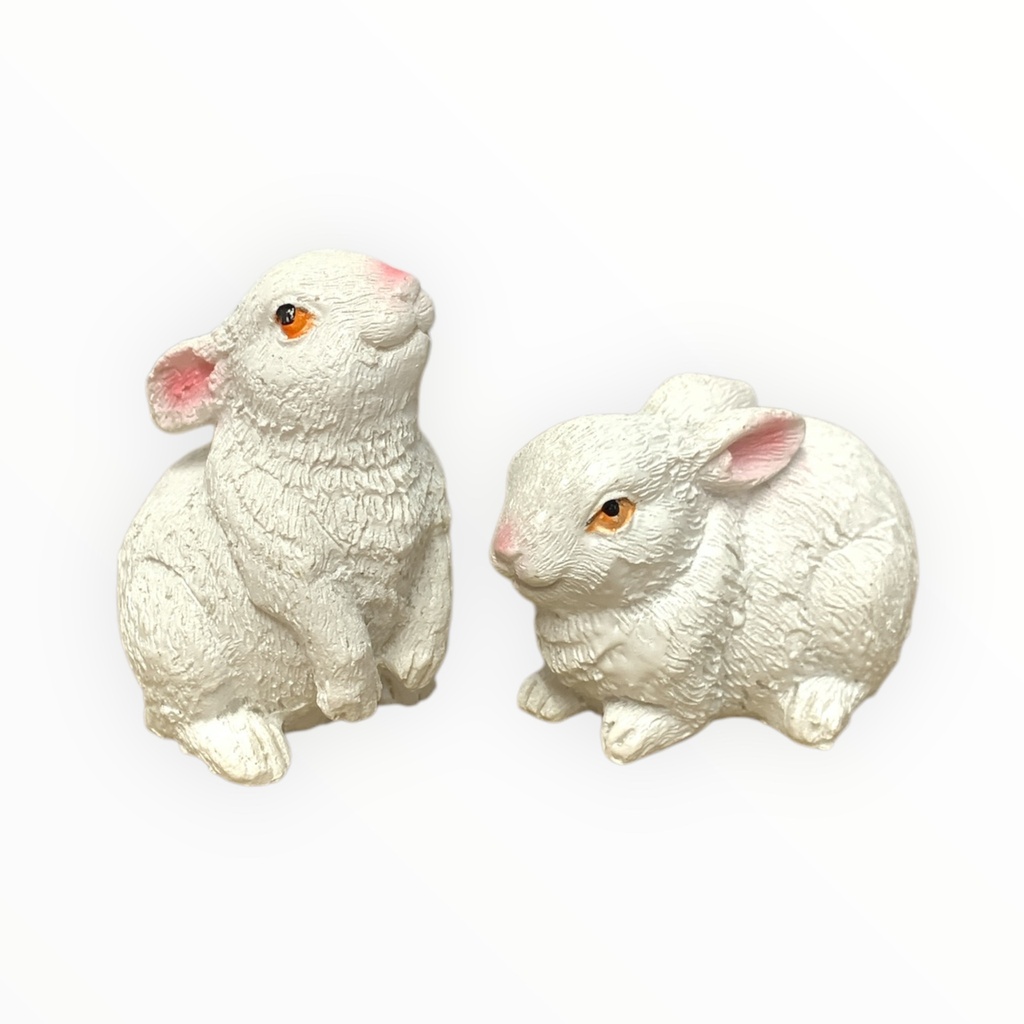 CONEJOS FI-2024-271 3.5X4.5X6CM