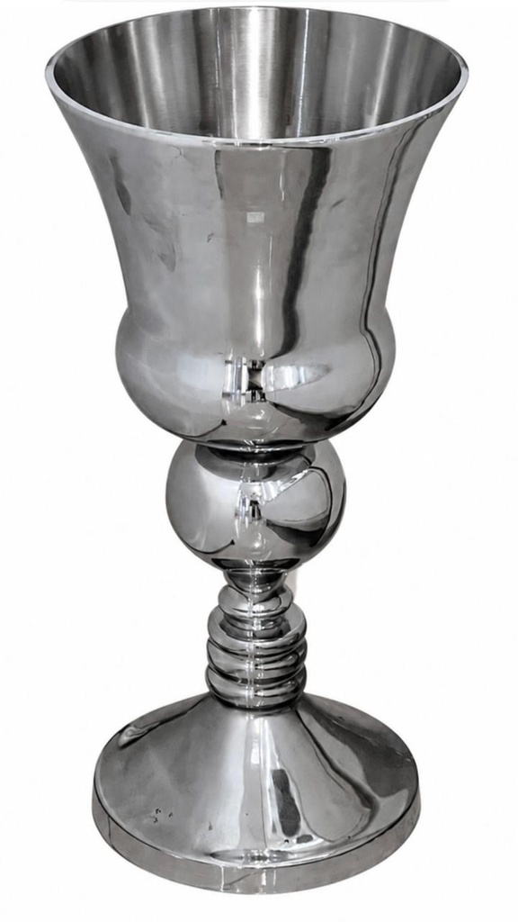 COPON PLATA 25X47CM