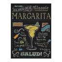 CUADRO COLGANTE DECOR BAR 30X40CM