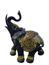 ELEFANTE NEGRO 22*19CM