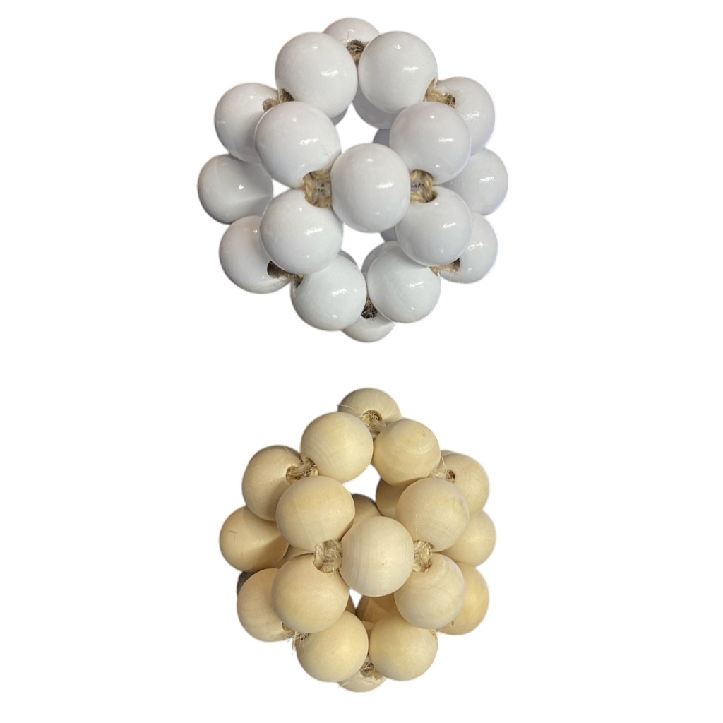 ESFERAS CUENTAS SURTIDO 7CM