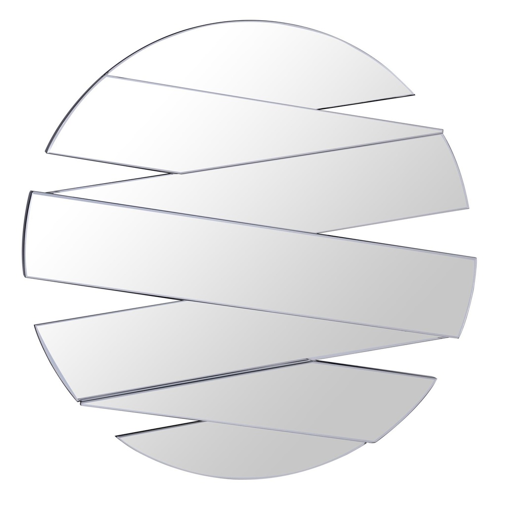 ESPEJO BICELADO  90X90CM