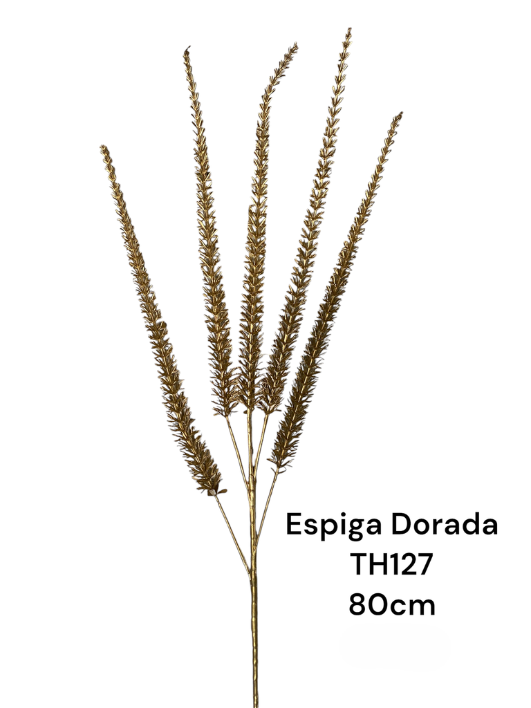 ESPIGA DORADA 80CM