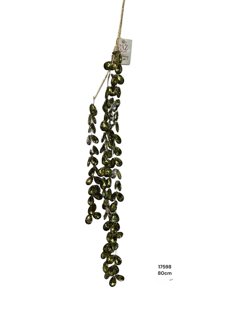 ESPIGA PIEDRA VERDE