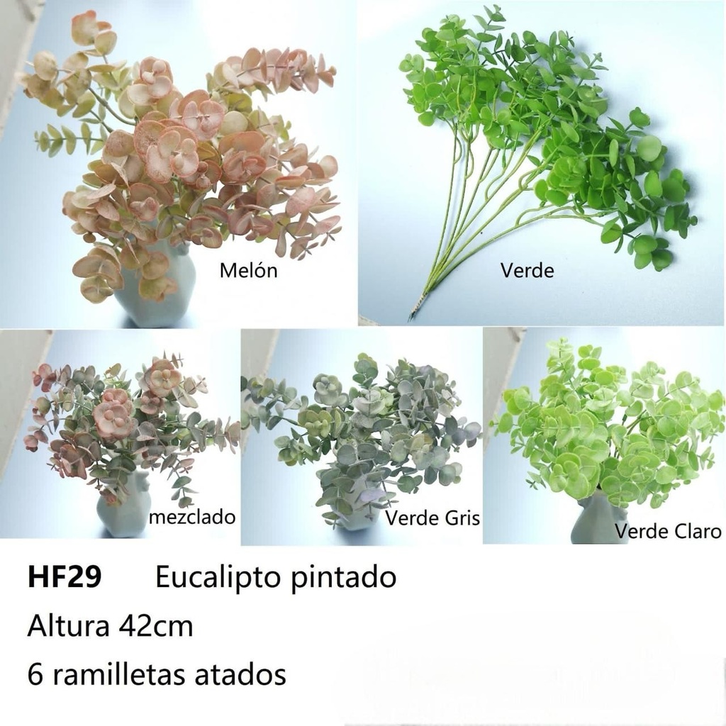 EUCALIPTO PINTADO 45CM