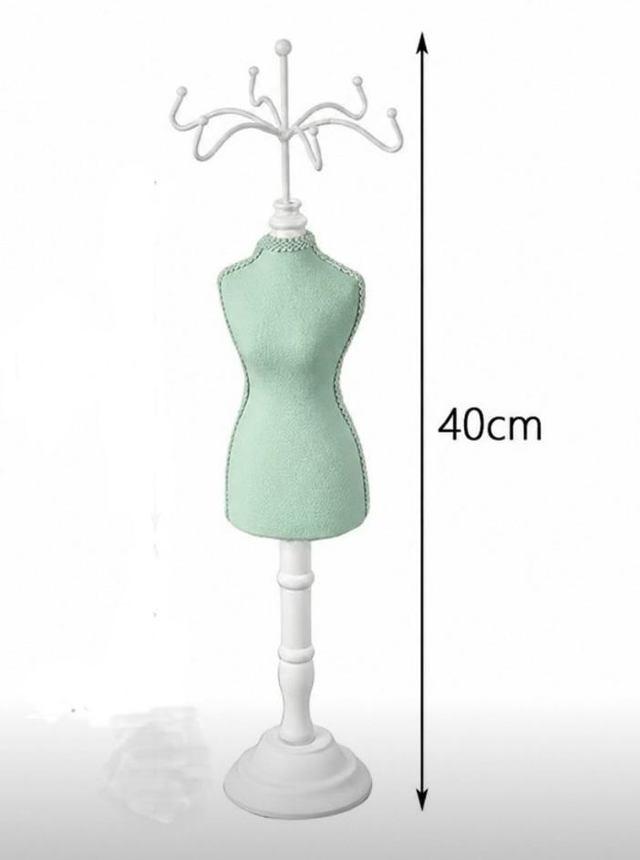 MANIQUí EXHIBIDOR DE JOYAS 40X7CM