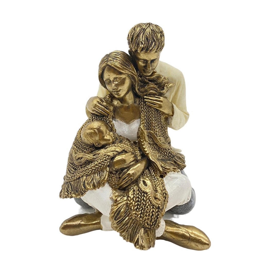 FAMILIA 14X9X13CM