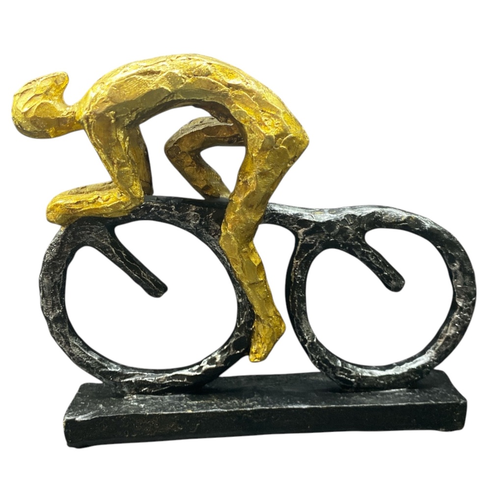 FIGURA CICLISTA REF:ES22071-17CM