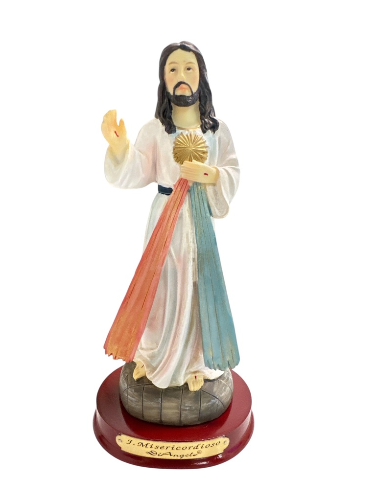 FIGURA JESUS MISERICOR 20CM