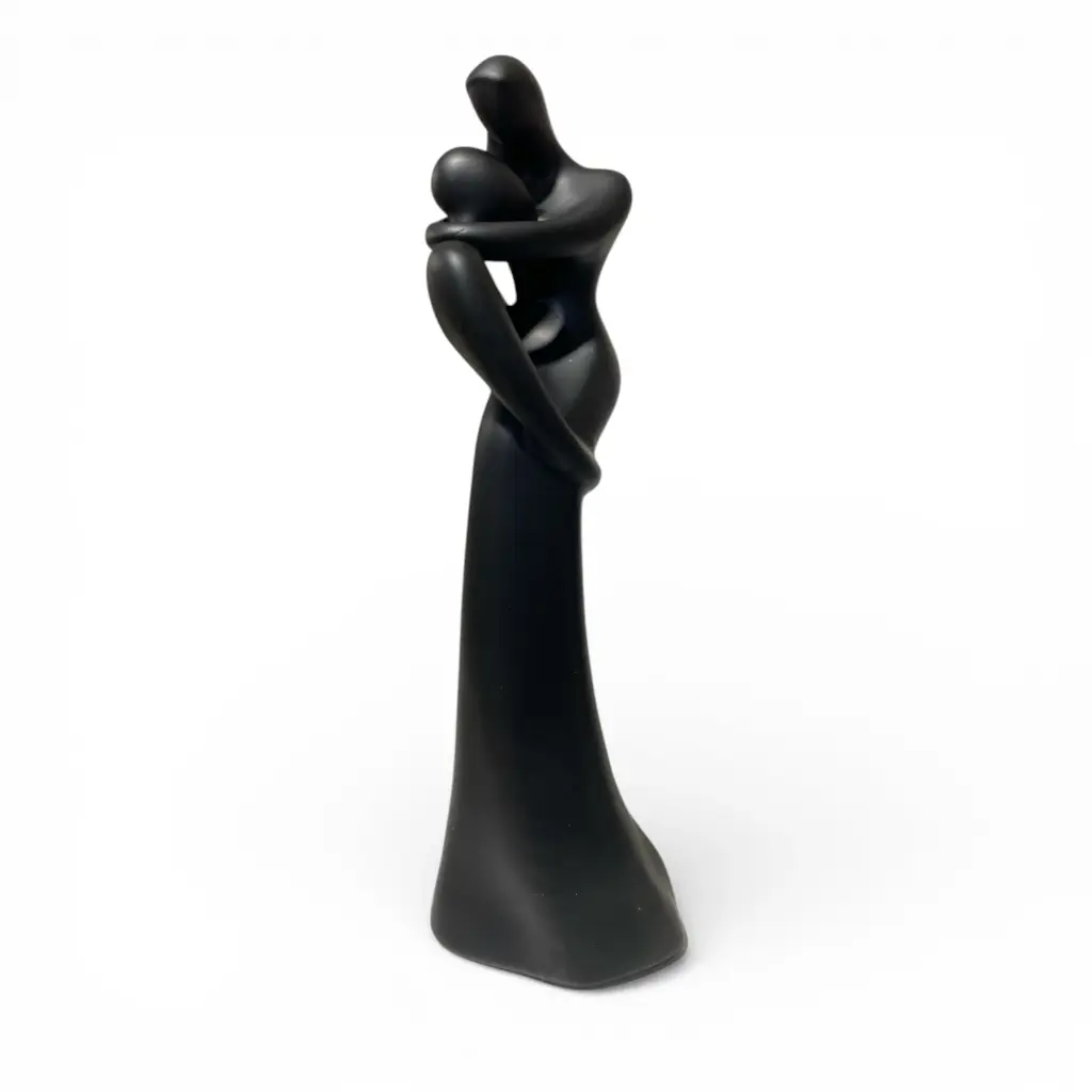 FIGURA POLYRESINA ES22923 8.5X8X27.8CM