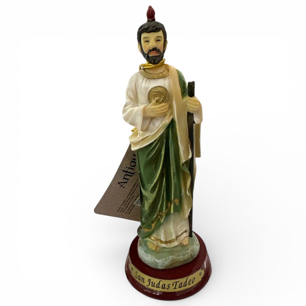 FIGURA SAN JUDAS 12CM