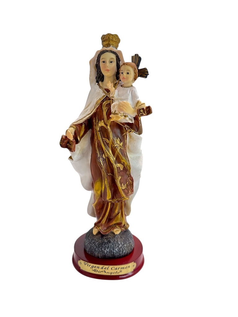 FIGURA VIRG DEL CARMEN 20CM