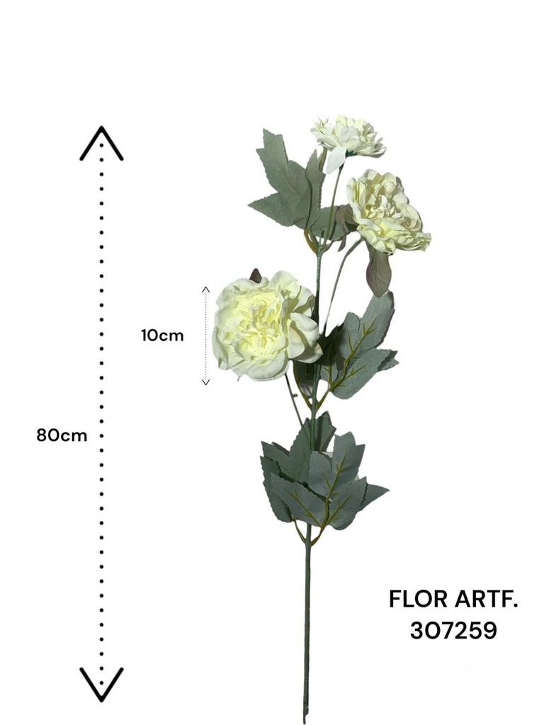 FLOR ARTF. TF150-20001/D5616 80CM