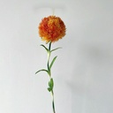 FLOR ARTIFICIAL DIANTHUS VERDE REF:CH12518757 50CM