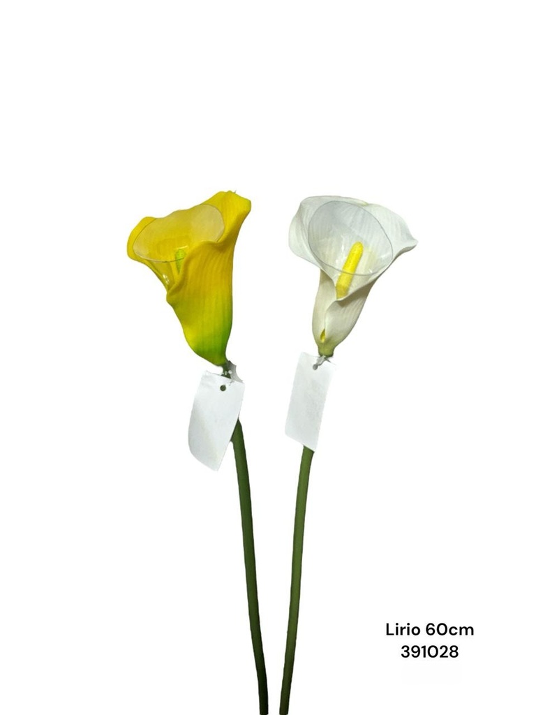FLOR ARTIFICIAL LIRIO REF:CH12535771 60CM