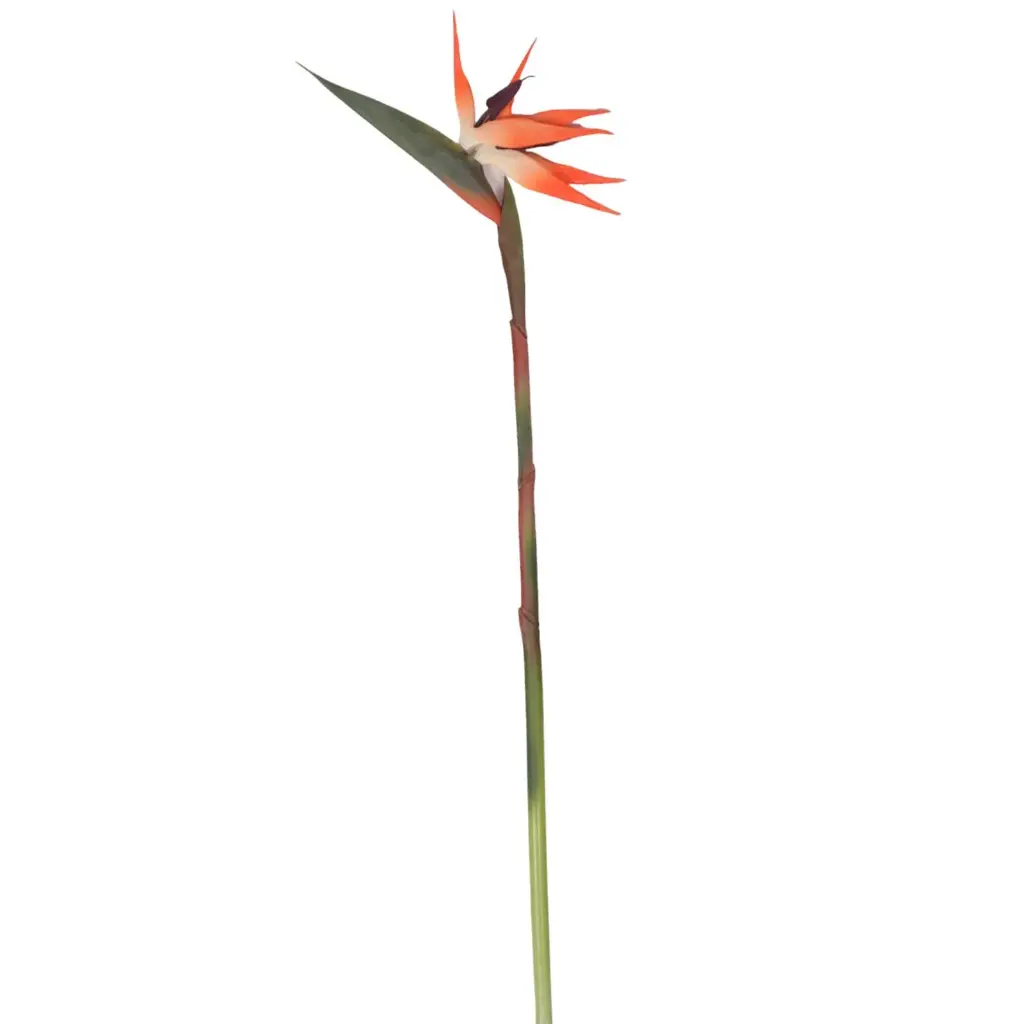 FLOR ARTIFICIAL STRELITZIA REF:CH12513087 98CM