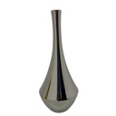 FLORERO PLATA 17X17X39CM