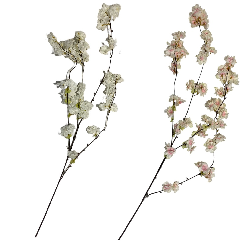 FLORES DE CEREZO 140CM