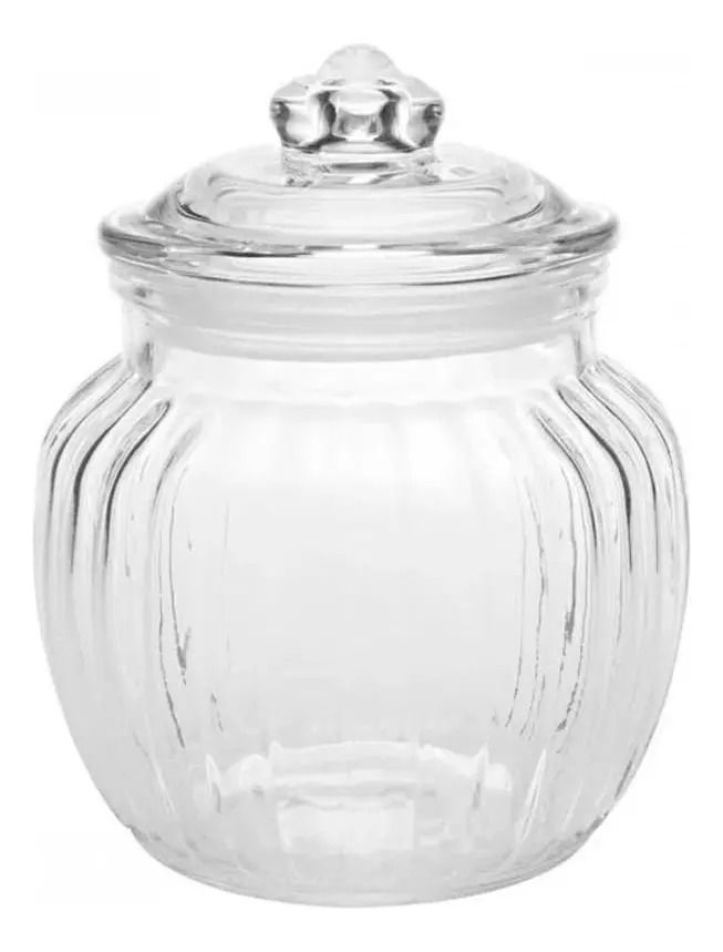 FRASCO DE VIDRIO 2.8L